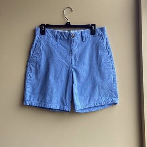 Mens old Navy slim fit blue 7” inch seam shirts.